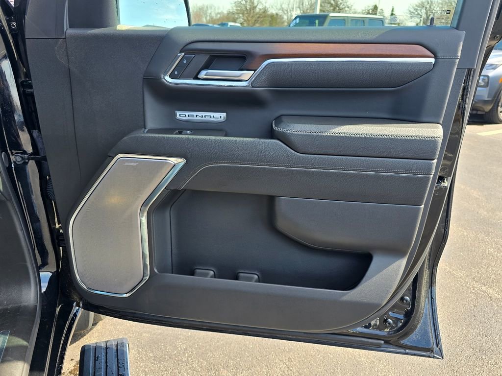 Certified 2024 GMC Sierra 1500 Denali w/ Denali Reserve Package AWD/4WD image 35