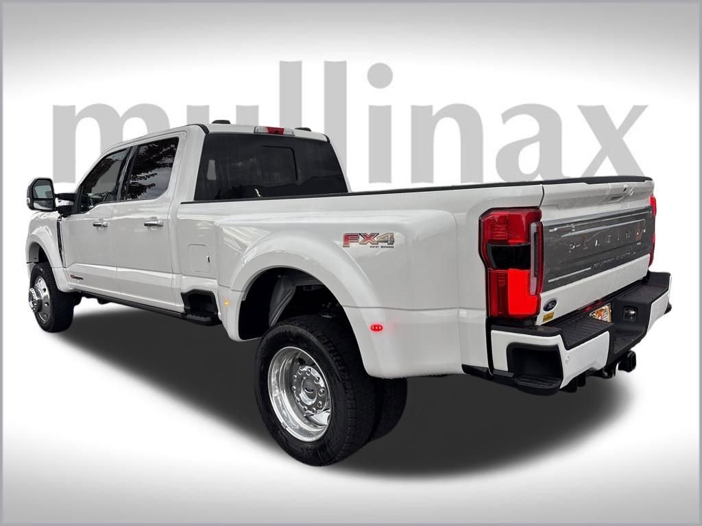 New 2026 Ford F450 Platinum w/ Platinum Plus Package image 6