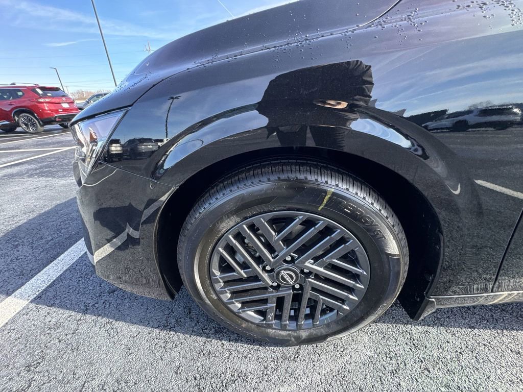 New 2026 Nissan Sentra SV w/ Floor Mat Package image 10