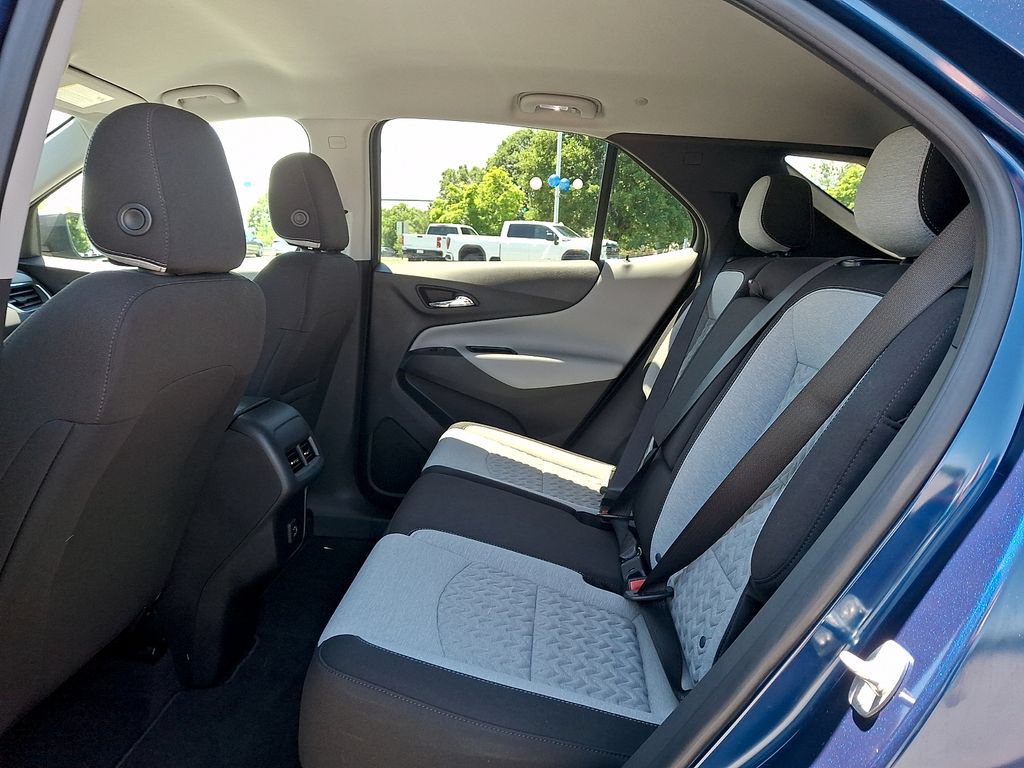 Certified 2023 Chevrolet Equinox LS w/ LS Convenience Package FWD image 10