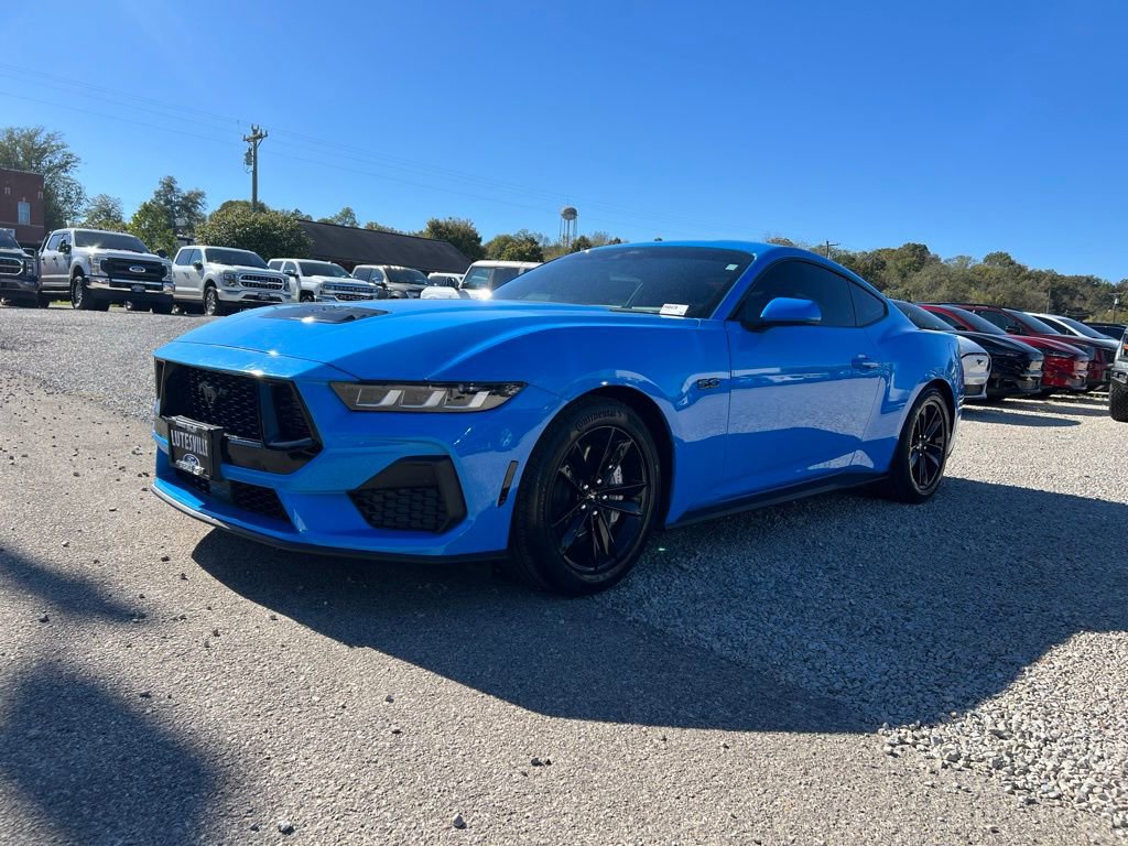 Used 2024 Ford Mustang GT image 4