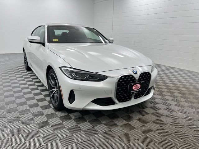 Used 2023 BMW 430i xDrive Coupe w/ Parking Assistance Package