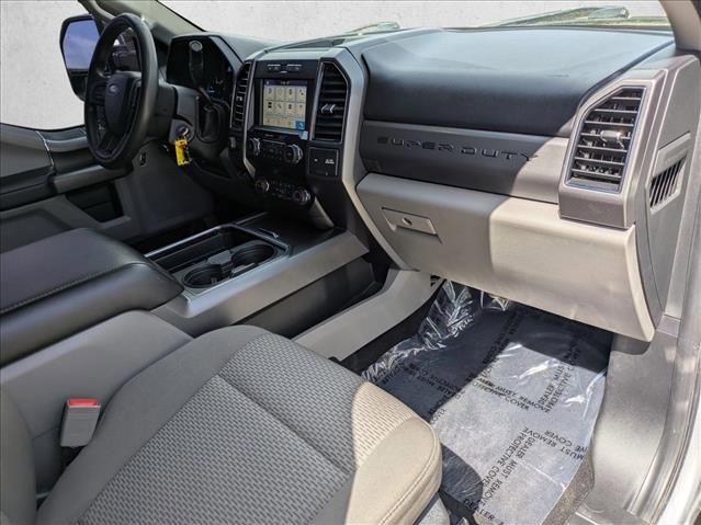 Used 2019 Ford F250 XLT w/ XLT Premium Package AWD/4WD image 19