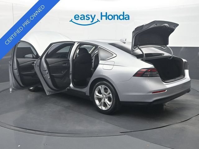 Certified 2024 Honda Accord LX image 35