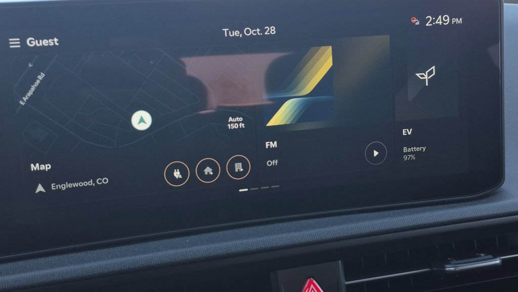 New 2025 Kia EV6 Light w/ Light LR Technology Package image 20