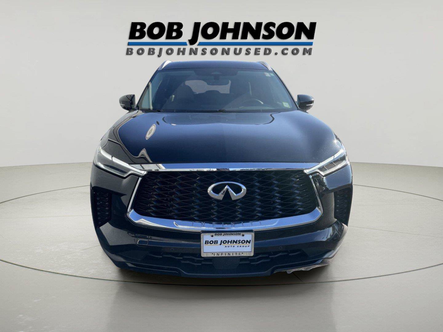 Used 2023 INFINITI QX60 Luxe w/ Cargo Package AWD/4WD image 2