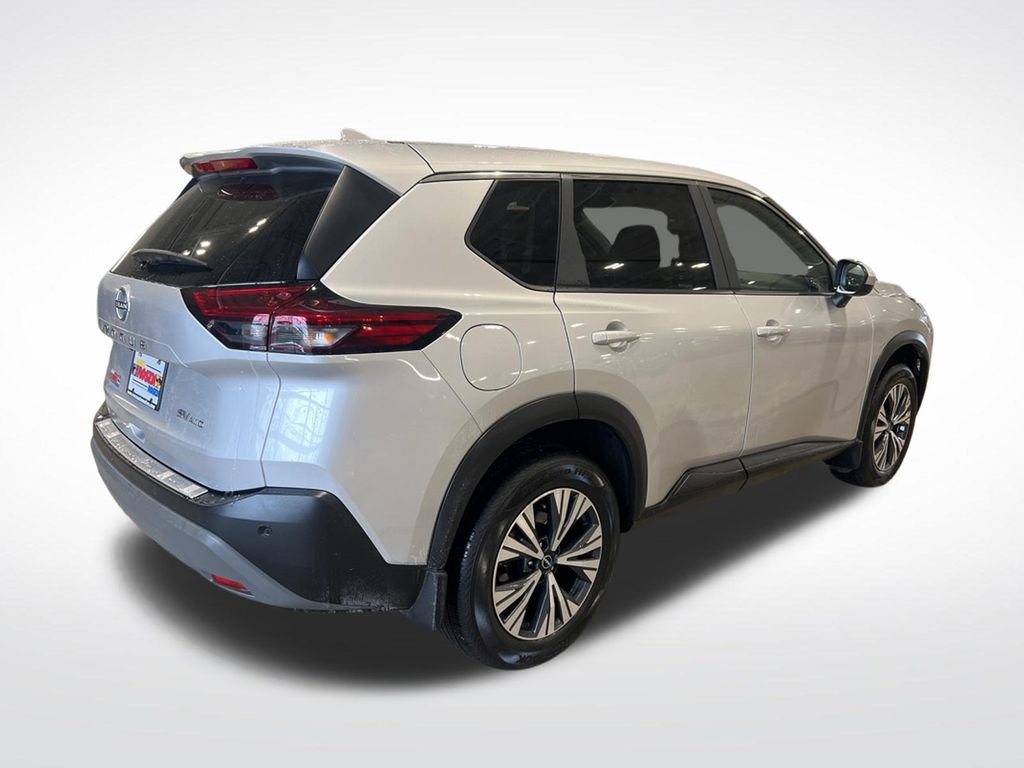 Certified 2023 Nissan Rogue SV image 46