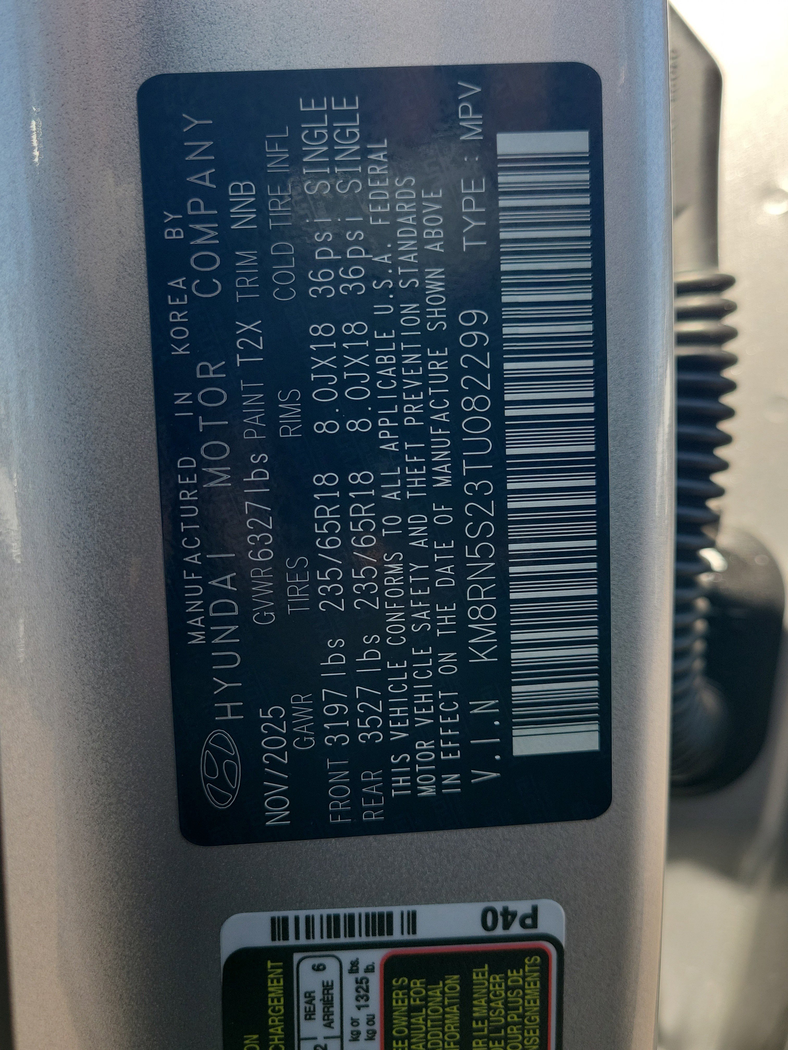 New 2026 Hyundai Palisade SEL image 37