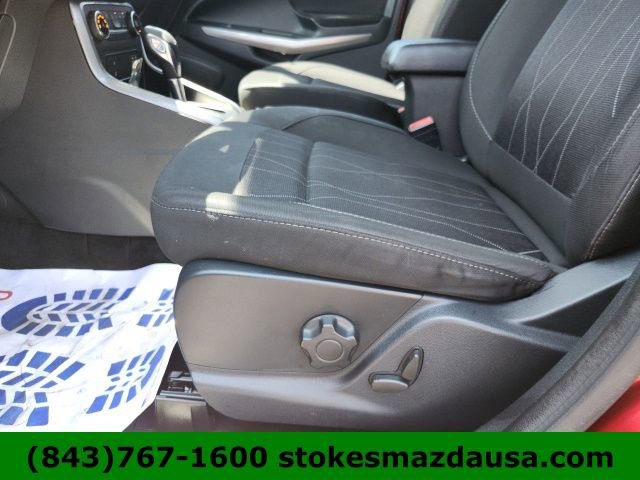 Used 2019 Ford EcoSport SE w/ SE Convenience Package FWD image 15