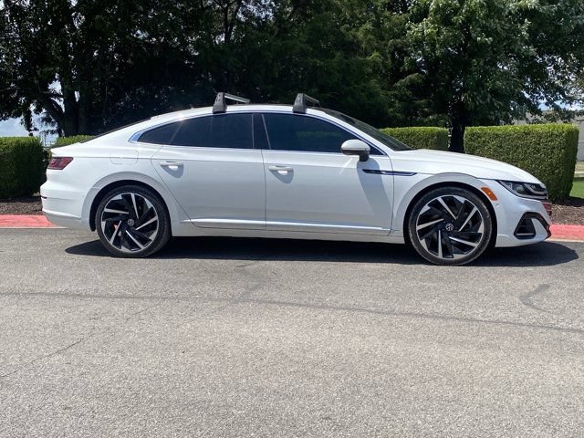 Used 2023 Volkswagen Arteon SEL Premium AWD/4WD image 2