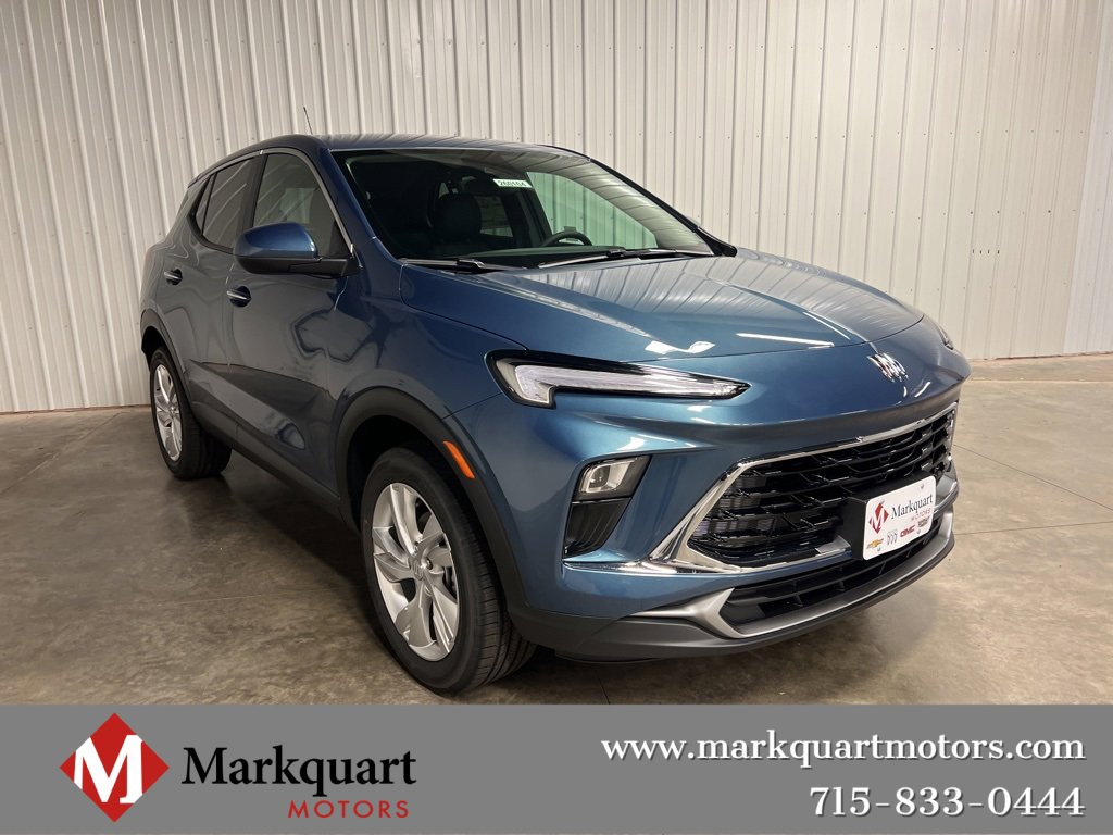 New 2026 Buick Encore GX Preferred w/ Comfort Package