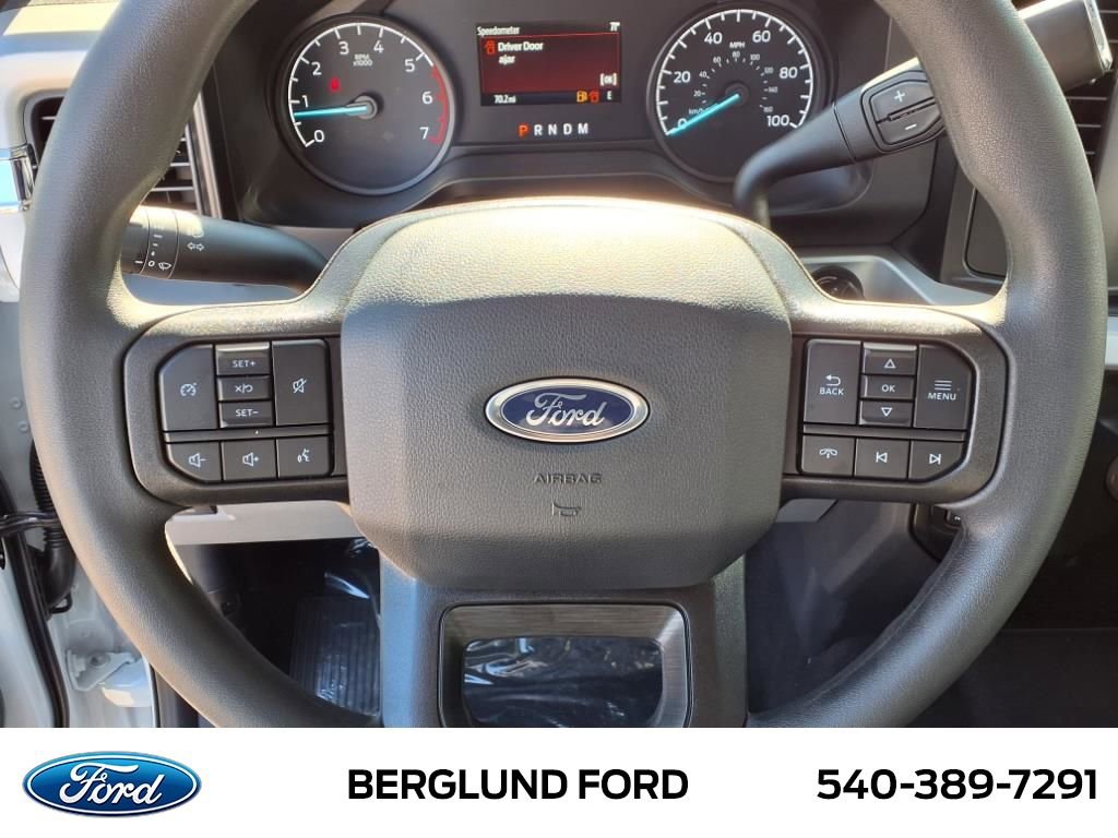 New 2025 Ford F350 XL w/ STX Appearance Package image 14