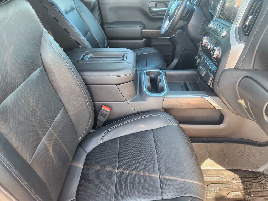 Used 2020 GMC Sierra 1500 SLT w/ SLT Premium Package image 14