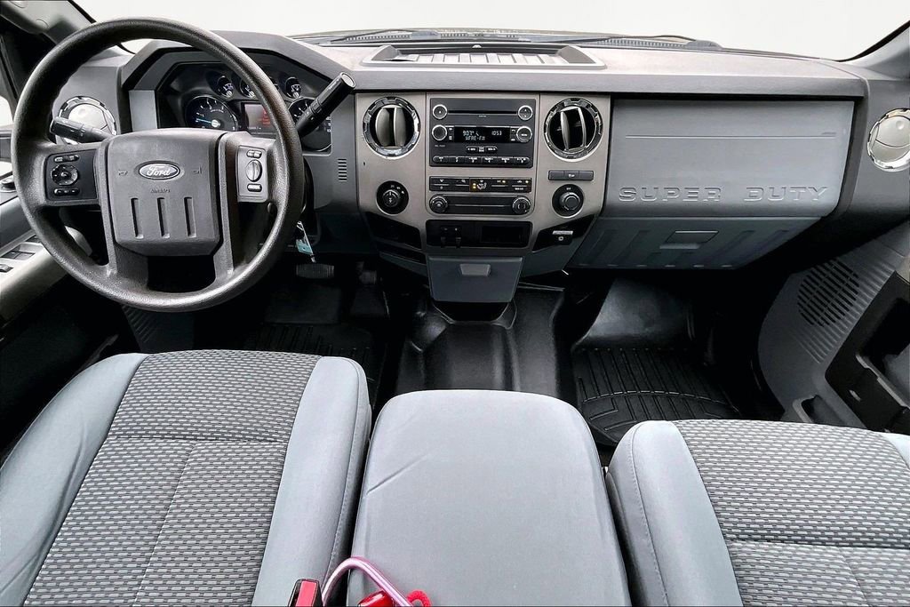Used 2014 Ford F250 XLT w/ XLT Value Package image 12