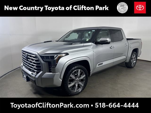 Used 2022 Toyota Tundra Capstone AWD/4WD image 7