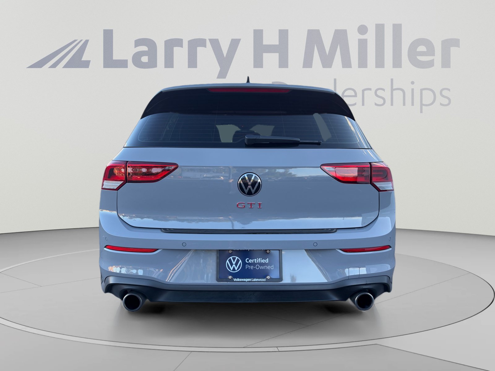 Used 2024 Volkswagen GTI Autobahn FWD image 4