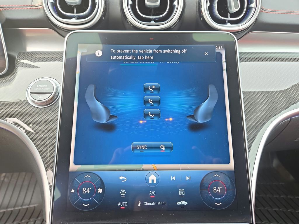 Used 2024 Mercedes-Benz CLE 53 AMG 4MATIC image 13