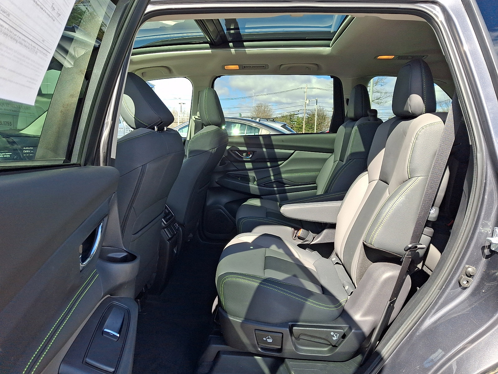 Certified 2023 Subaru Ascent Onyx Edition image 11