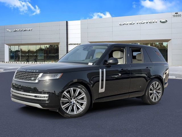 Used 2025 Land Rover Range Rover Autobiography AWD/4WD image 1
