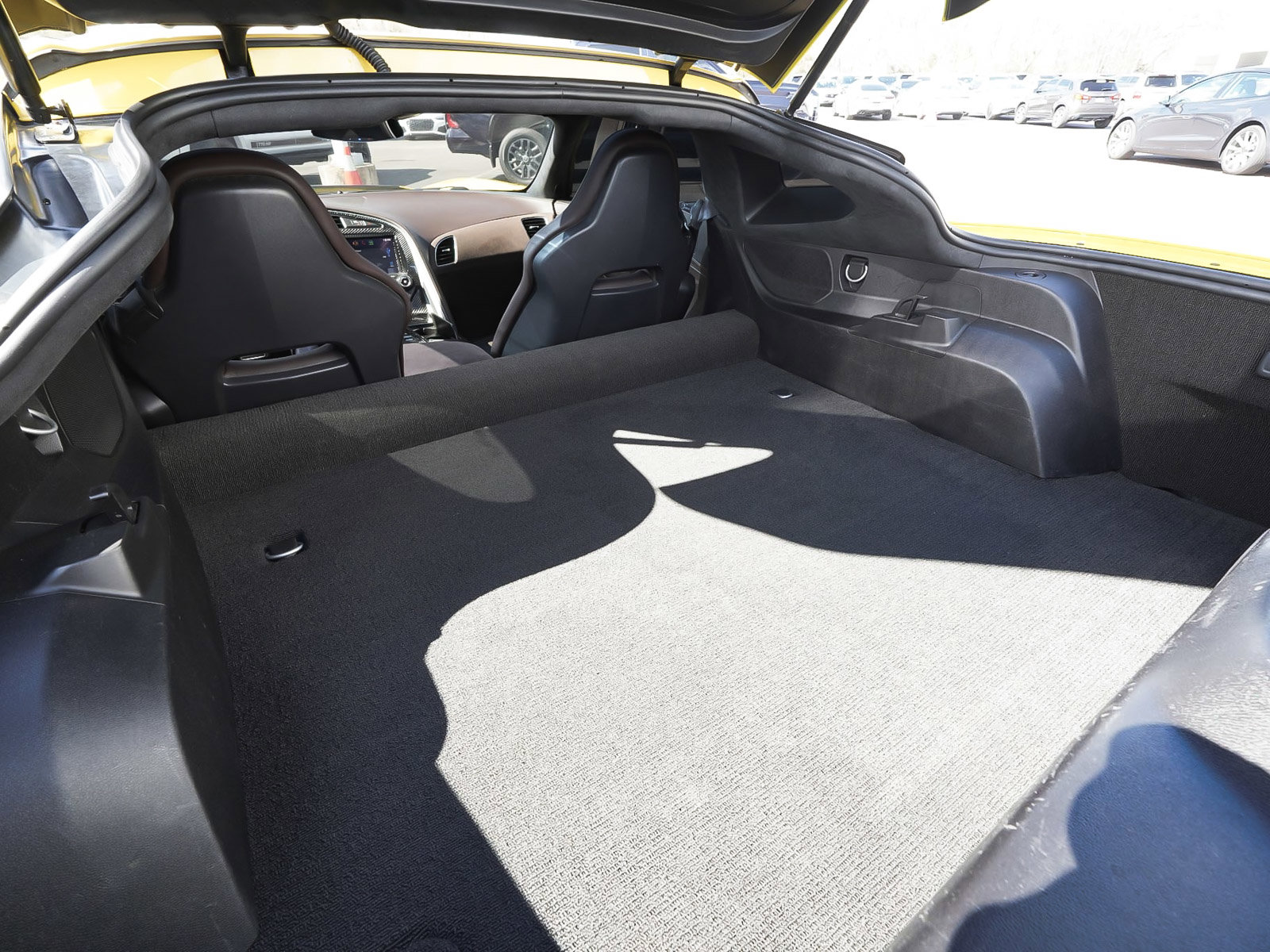 Used 2015 Chevrolet Corvette Stingray Coupe w/ 3LT Preferred Equipment Group image 38