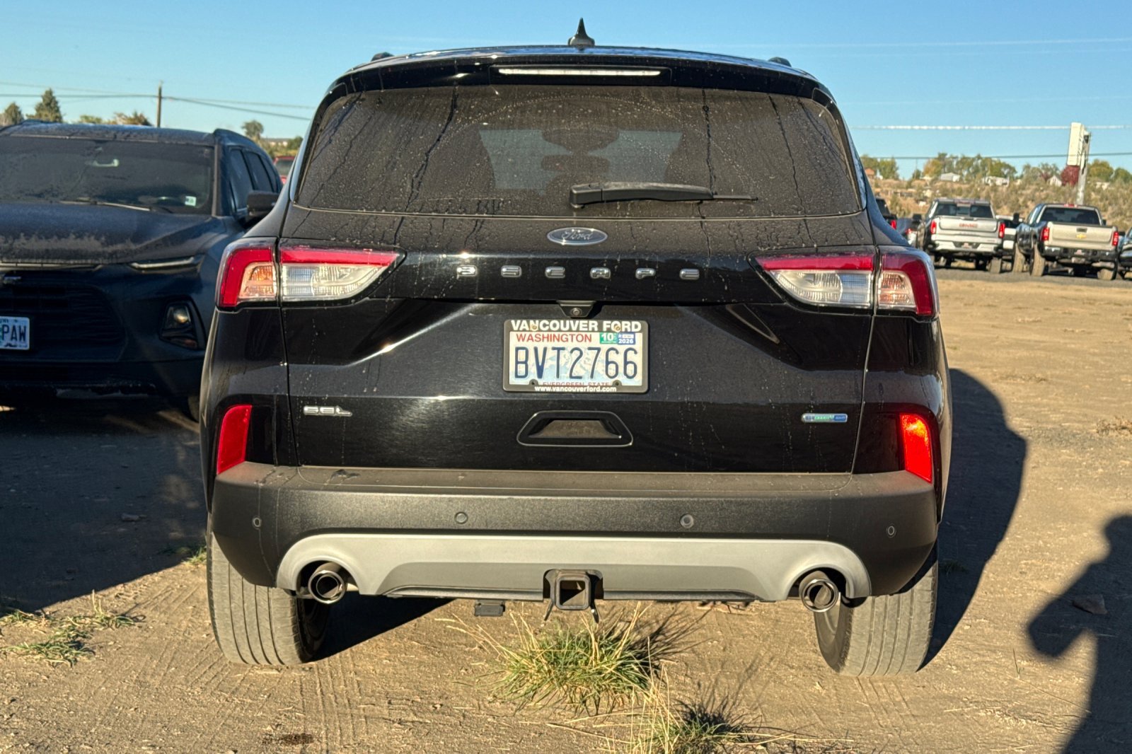 Used 2020 Ford Escape SEL AWD/4WD image 5