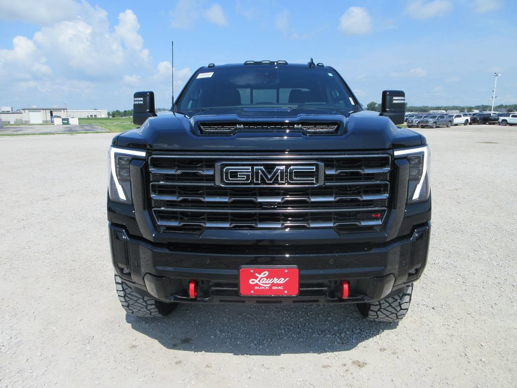 New 2026 GMC Sierra 2500 AT4 w/ AT4 Premium Plus Package AWD/4WD image 12