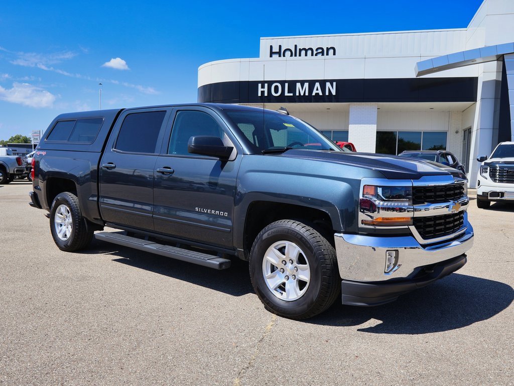 Used 2017 Chevrolet Silverado 1500 LT w/ All Star Edition