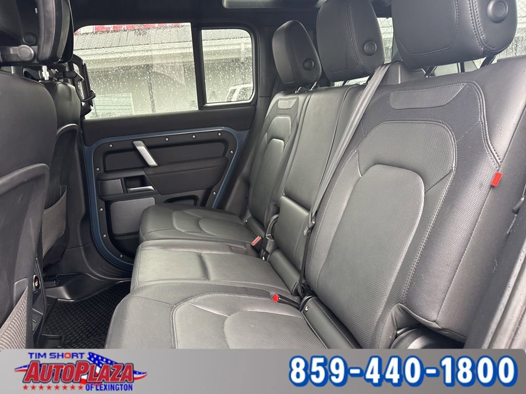 Used 2023 Land Rover Defender 110 X-Dynamic SE image 44