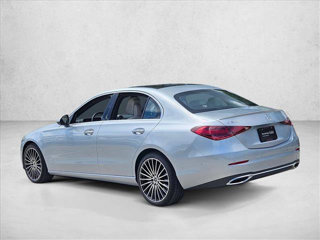 Certified 2026 Mercedes-Benz C 300 Sedan image 8