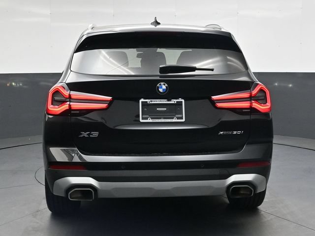 Used 2023 BMW X3 xDrive30i w/ Premium Package AWD/4WD image 6