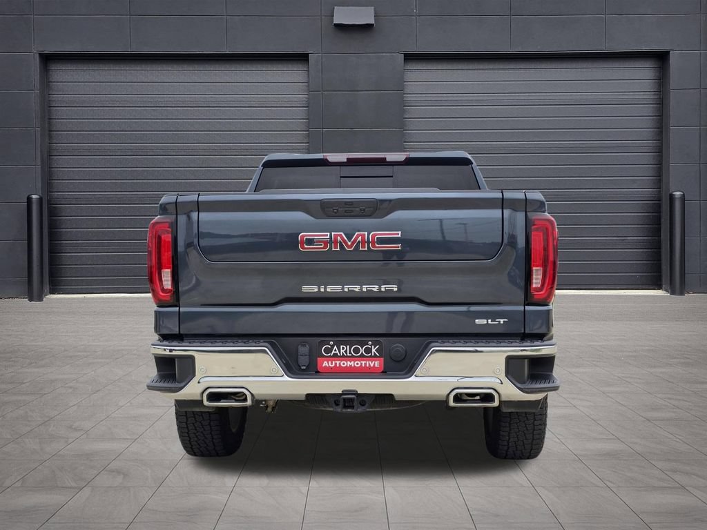 Used 2020 GMC Sierra 1500 SLT w/ SLT Premium Plus Package AWD/4WD image 6
