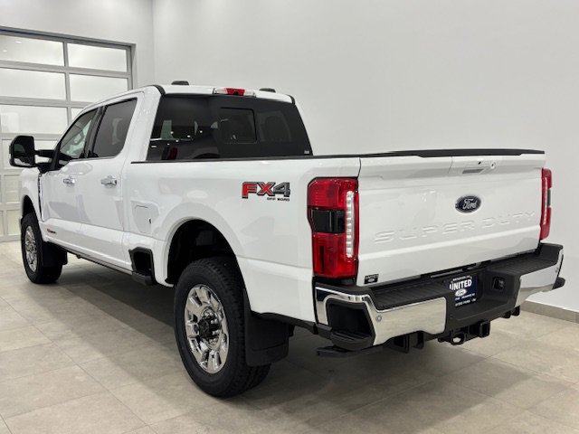 New 2026 Ford F350 Lariat image 7