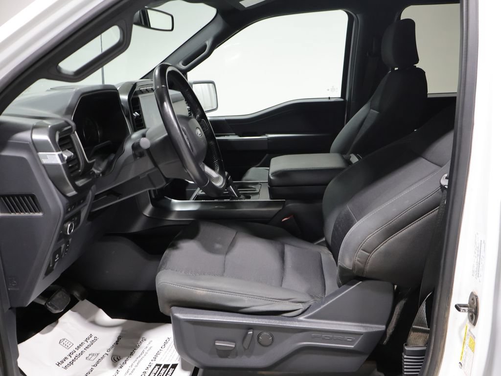 Used 2022 Ford F150 XLT w/ Equipment Group 302A High AWD/4WD image 9