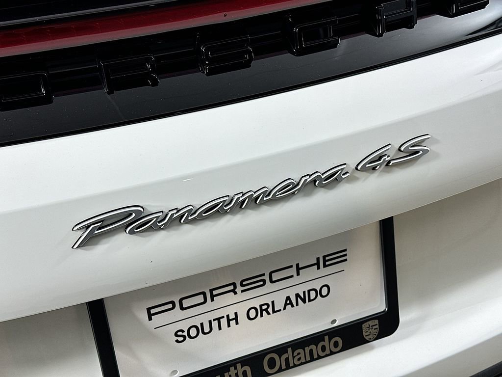 New 2025 Porsche Panamera 4S image 34