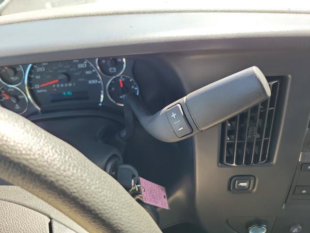 New 2025 Chevrolet Express 3500 w/ Power Convenience Package RWD image 24
