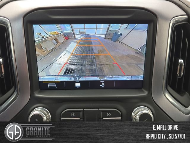 Used 2019 GMC Sierra 1500 SLT w/ SLT Premium Plus Package image 24