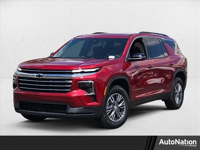 New 2026 Chevrolet Traverse LT w/ Driver Confidence Package