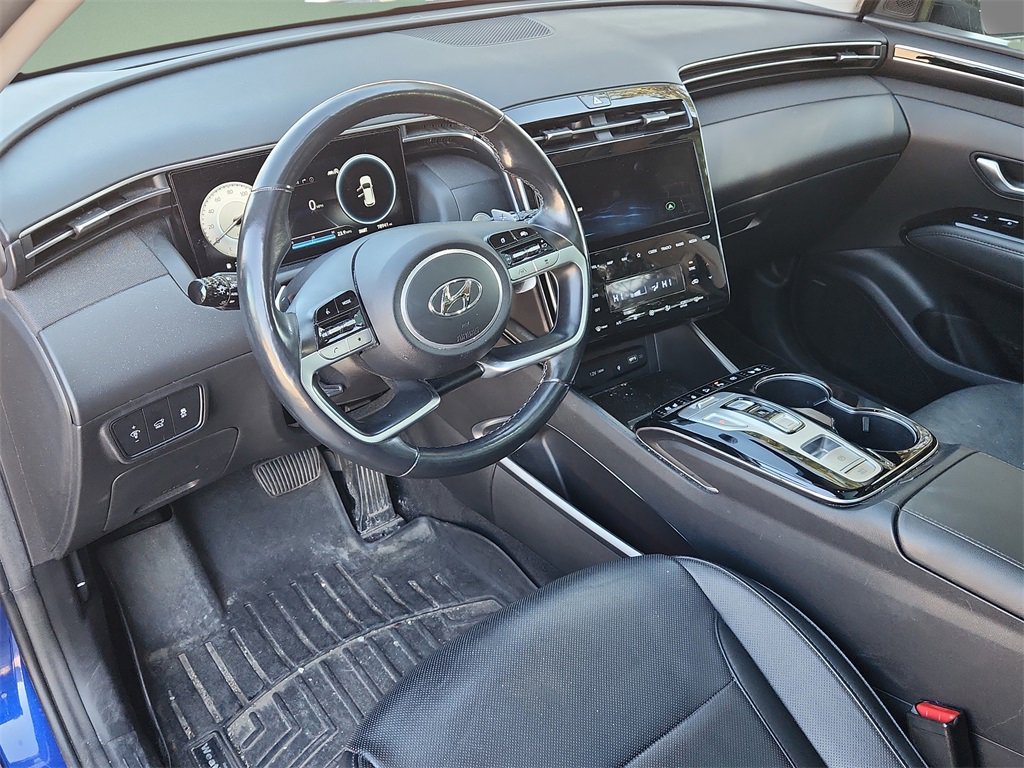 Used 2022 Hyundai Tucson Limited image 18