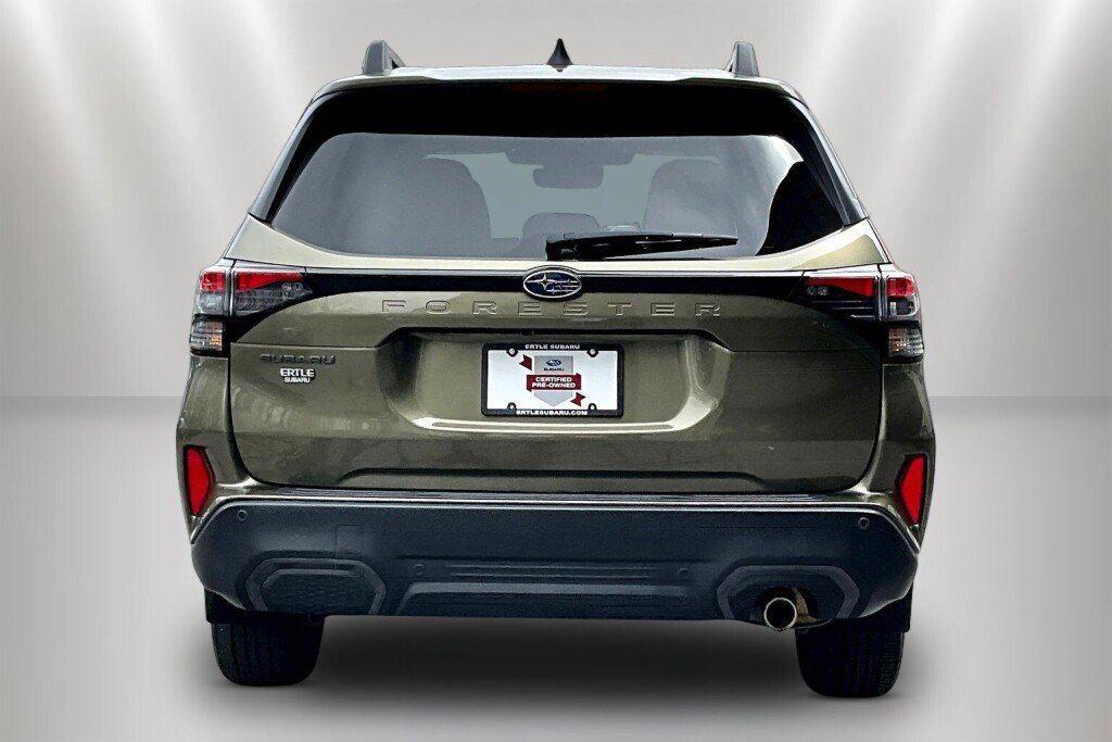 Certified 2026 Subaru Forester Limited AWD/4WD image 6