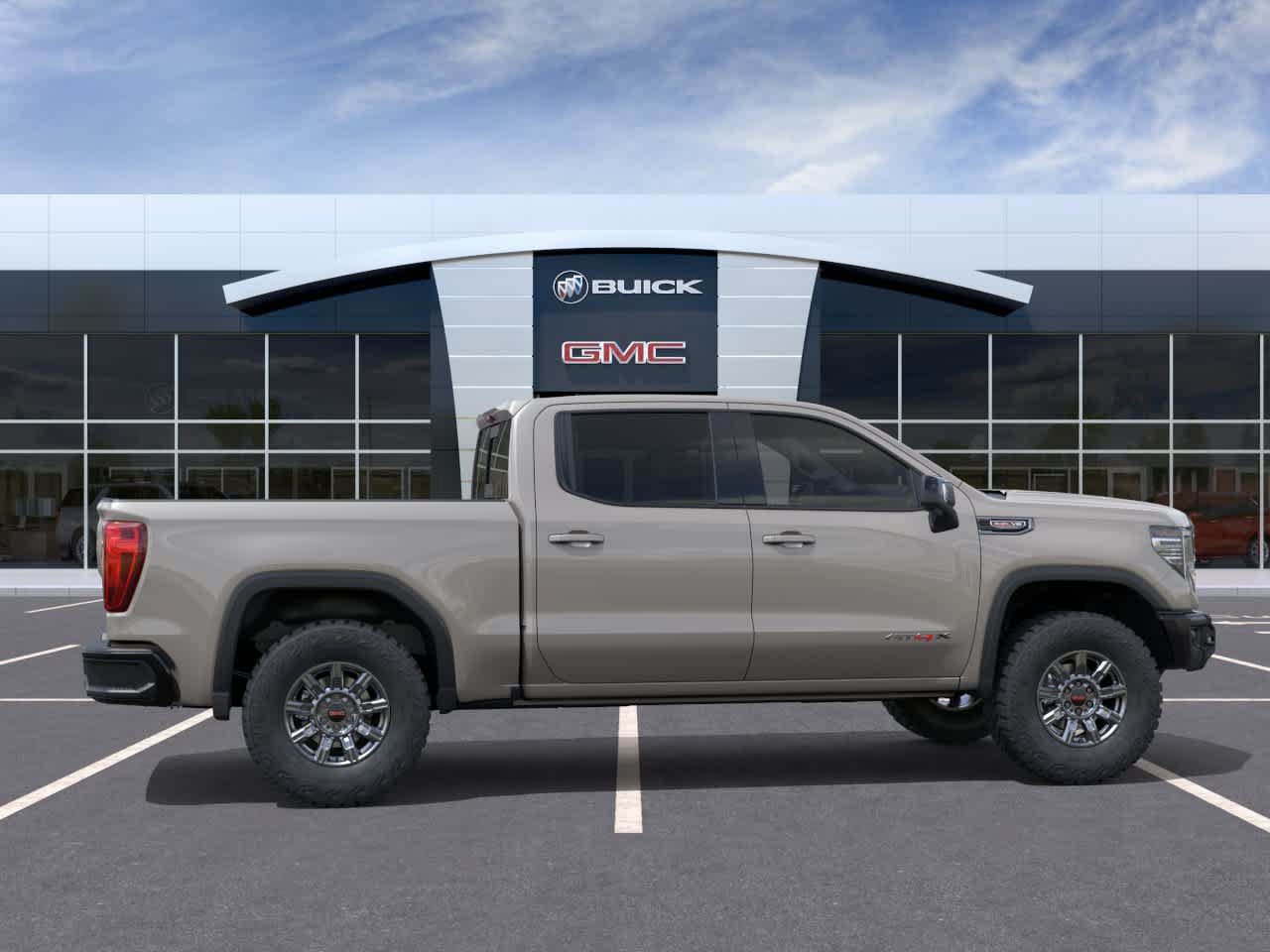 New 2026 GMC Sierra 1500 AT4X AWD/4WD image 5