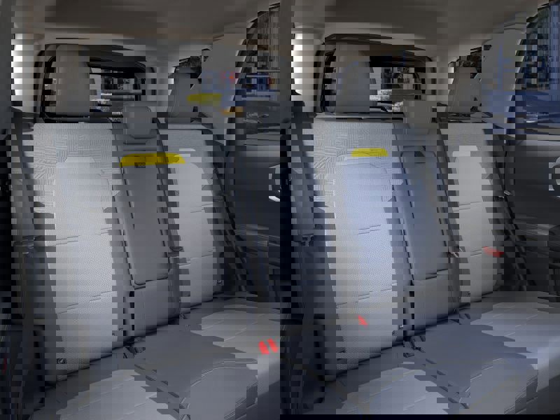 New 2025 Ford Bronco Sport Badlands w/ Sasquatch Badlands Package image 11