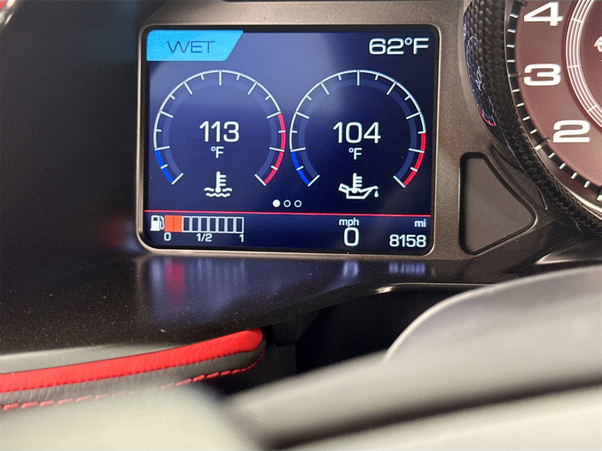 Certified 2019 Ferrari 812 Superfast image 11