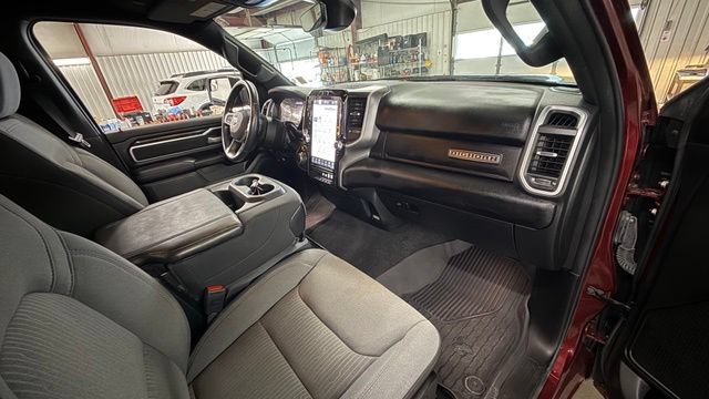 Used 2023 RAM 1500 Big Horn AWD/4WD image 18