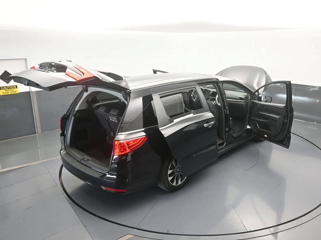 Used 2024 Honda Odyssey EX-L image 68