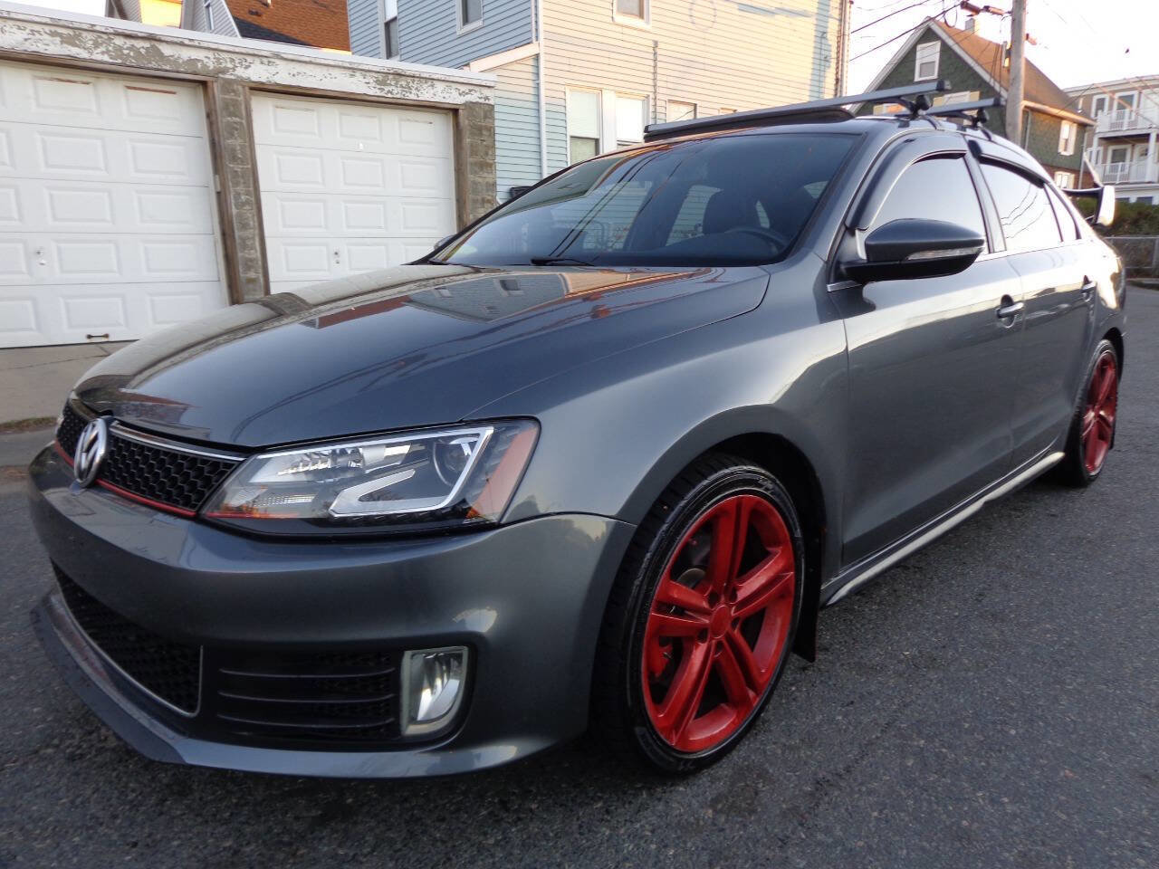 Used 2015 Volkswagen Jetta GLI SEL FWD image 7