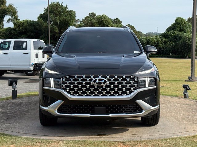 Used 2022 Hyundai Santa Fe Limited AWD/4WD image 2