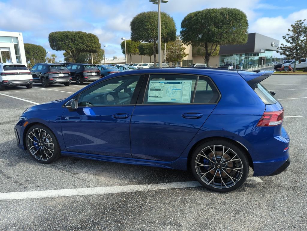 New 2026 Volkswagen Golf w/ Euro Style Package image 11