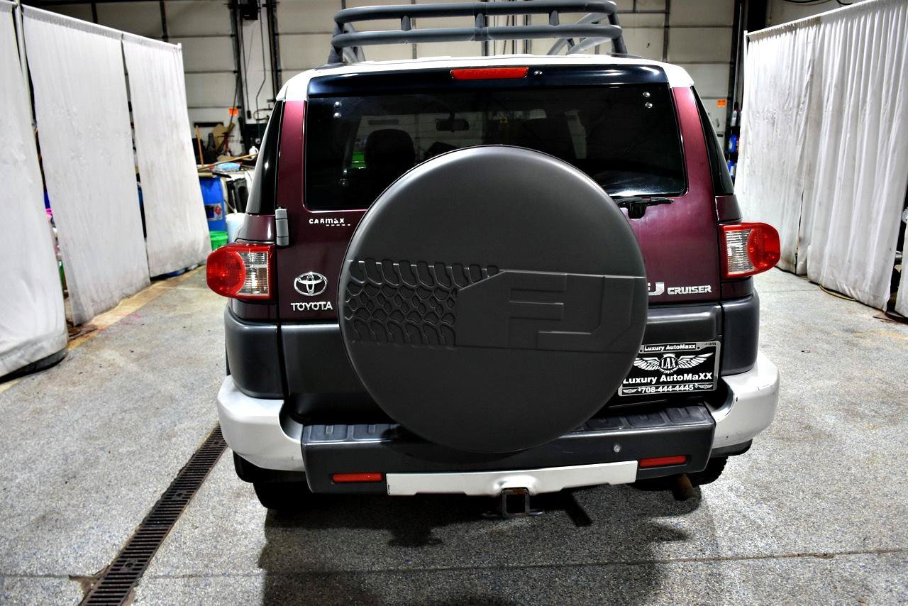 Used 2007 Toyota FJ Cruiser 2WD image 25