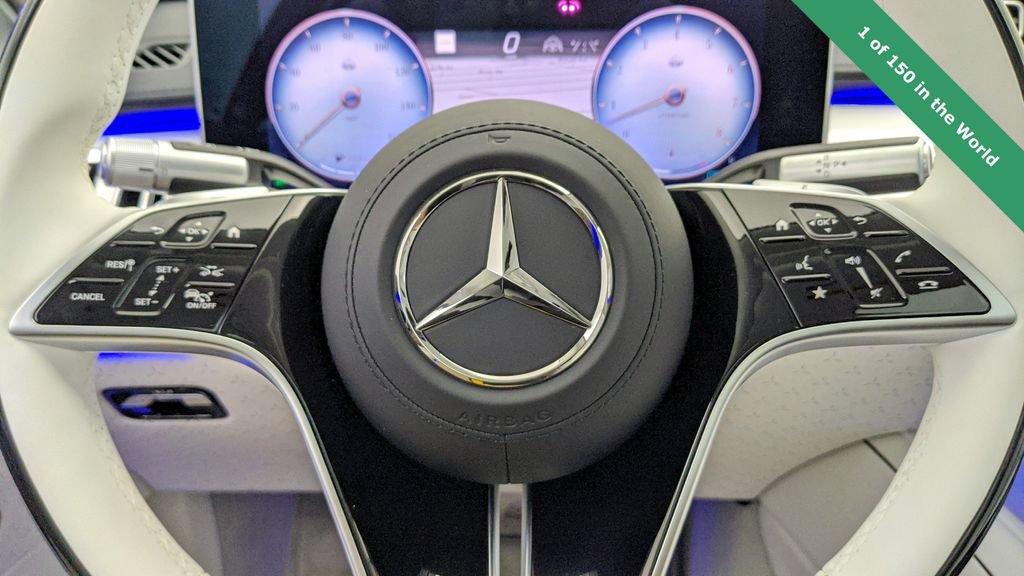 Used 2023 Mercedes-Benz Maybach S 680 4MATIC image 51