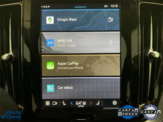 Used 2025 Volvo XC60 B5 Core image 34